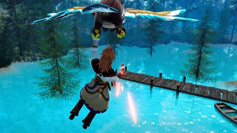 Captura de tela de Palworld (3 de 4)