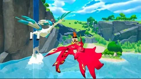 Captura de tela de Palworld (2 de 4)