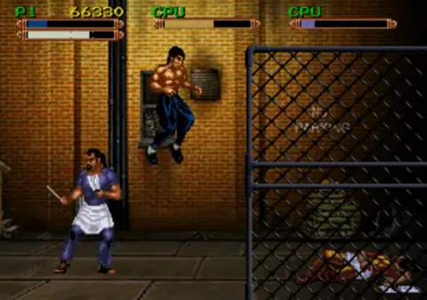 Captura de tela de Dragon: The Bruce Lee Story (3 de 3)