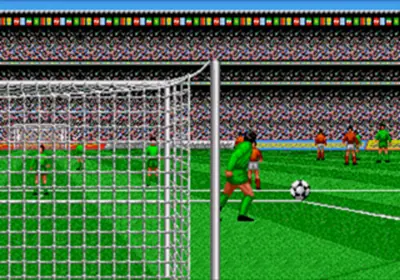 Captura de tela de World Championship Soccer (2 de 2)