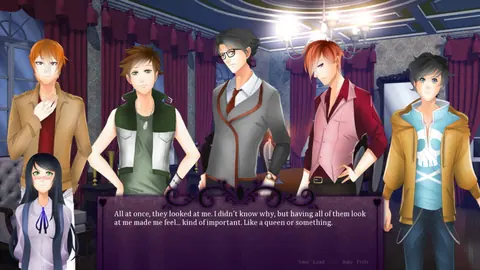 Captura de tela de Seduce Me the Otome (1 de 4)