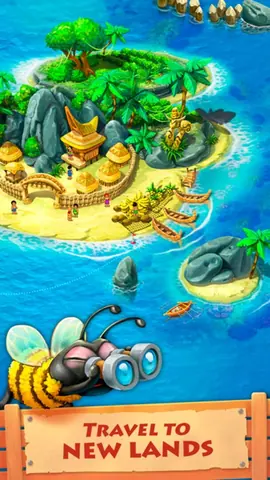 Captura de tela de Township (4 de 4)