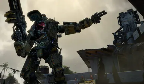 Captura de tela de Titanfall (1 de 4)