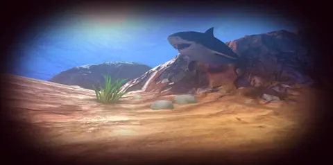 Captura de tela de Feed and Grow: Fish (1 de 4)