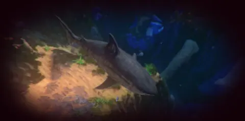Captura de tela de Feed and Grow: Fish (2 de 4)