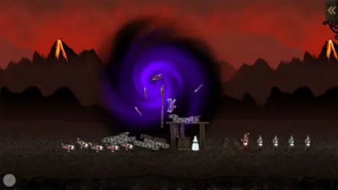 Captura de tela de Crush the Castle (2 de 4)