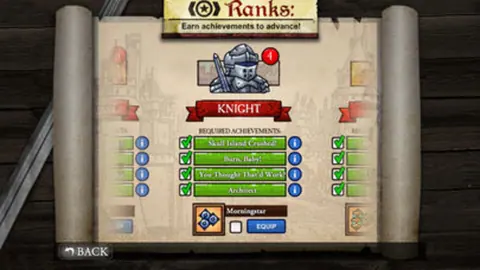 Captura de tela de Crush the Castle (4 de 4)