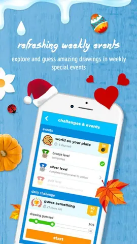 Captura de tela de Draw Something (4 de 4)