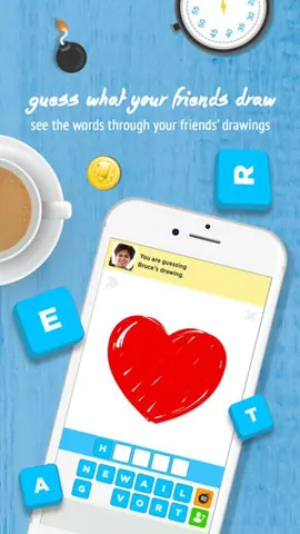Captura de tela de Draw Something (2 de 4)
