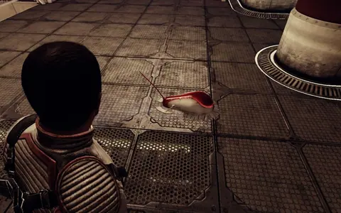 Captura de tela de Afterfall: InSanity - Extended Edition (3 de 4)