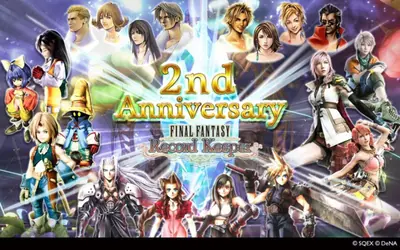 Captura de tela de Final Fantasy: Record Keeper (1 de 4)