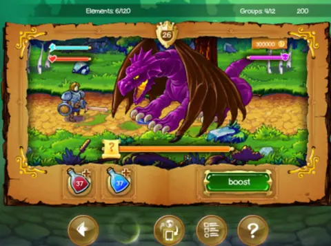 Captura de tela de Doodle Kingdom (3 de 4)