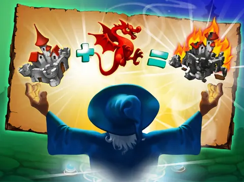 Captura de tela de Doodle Kingdom (1 de 4)