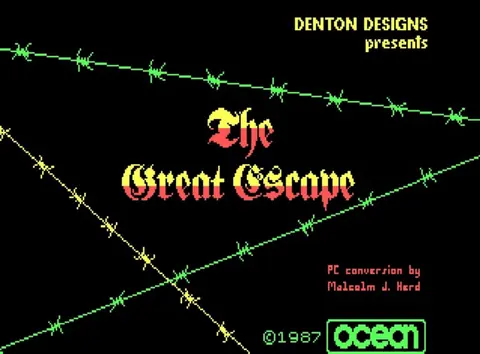 Captura de tela de The Great Escape (2 de 3)