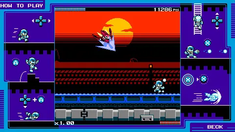 Captura de tela de Mighty Gunvolt (1 de 4)