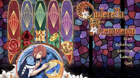 Captura de tela de Cinderella Phenomenon (1 de 4)
