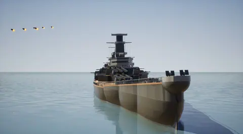 Captura de tela de Brick Rigs (1 de 4)