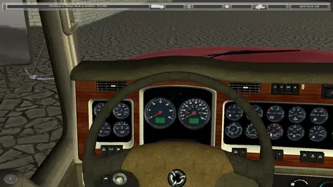 Captura de tela de 18 Wheels of Steel: Haulin' (2 de 4)