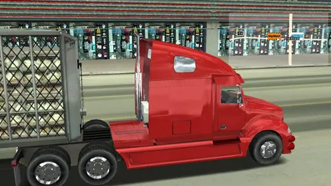 Captura de tela de 18 Wheels of Steel: Haulin' (3 de 4)