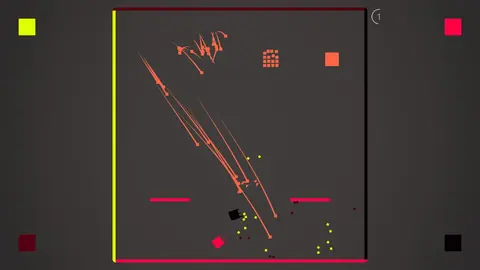 Captura de tela de Flat Heroes (3 de 4)