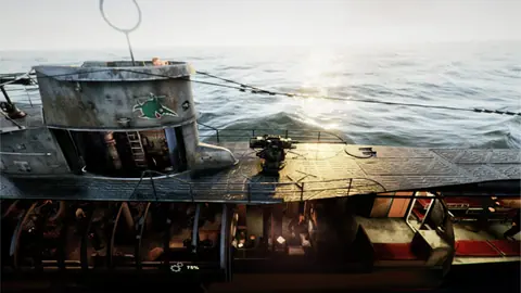 Captura de tela de UBoat (3 de 4)