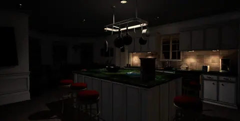 Captura de tela de Paranormal Activity: The Lost Soul (2 de 4)