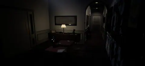 Captura de tela de Paranormal Activity: The Lost Soul (4 de 4)