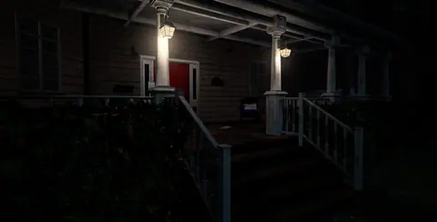 Captura de tela de Paranormal Activity: The Lost Soul (1 de 4)