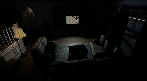 Captura de tela de Paranormal Activity: The Lost Soul (3 de 4)
