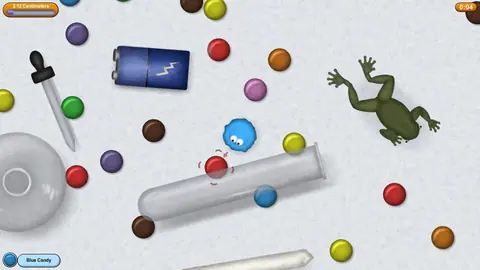 Captura de tela de Tasty Planet: Back for Seconds (1 de 4)
