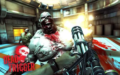 Captura de tela de Dead Trigger (1 de 1)