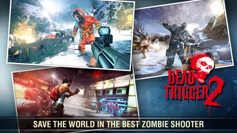 Captura de tela de Dead Trigger 2 (4 de 4)