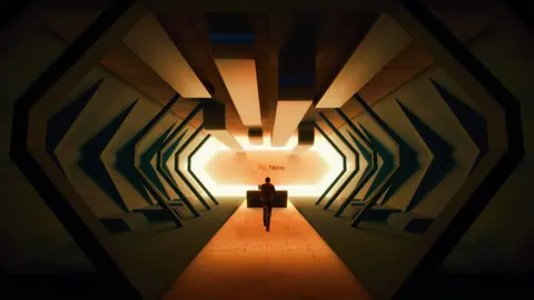Captura de tela de Lost Echo (3 de 4)