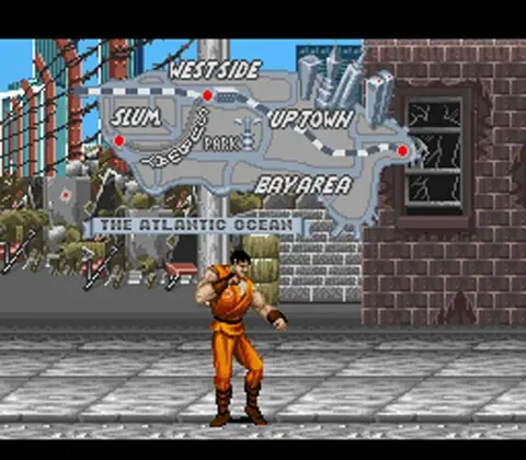 Captura de tela de Final Fight Guy (1 de 4)