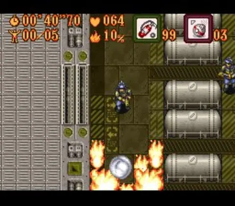 Captura de tela de The Ignition Factor (2 de 4)