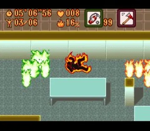 Captura de tela de The Ignition Factor (3 de 4)