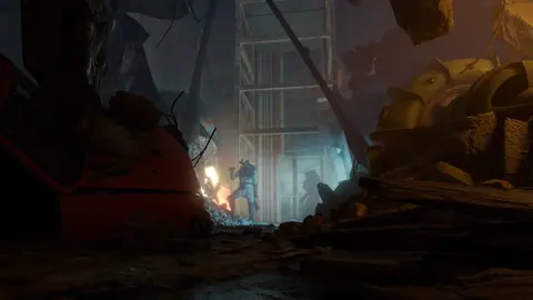 Captura de tela de Half-Life: Alyx (1 de 4)