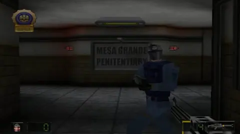 Captura de tela de Die Hard Trilogy 2: Viva Las Vegas (4 de 4)