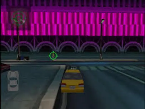Captura de tela de Die Hard Trilogy 2: Viva Las Vegas (3 de 4)