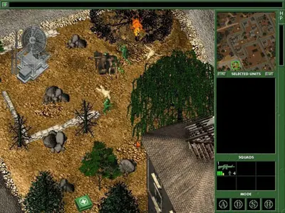 Captura de tela de Army Men: World War (2 de 4)