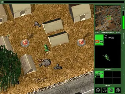 Captura de tela de Army Men: World War (4 de 4)