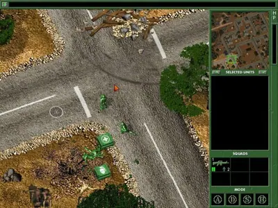 Captura de tela de Army Men: World War (1 de 4)