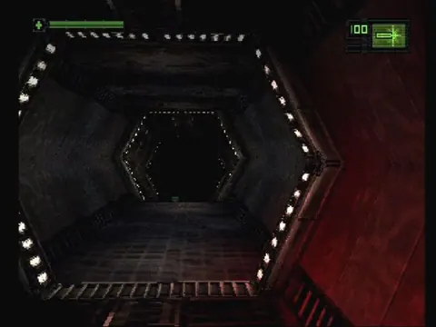Captura de tela de Alien Resurrection (1 de 4)