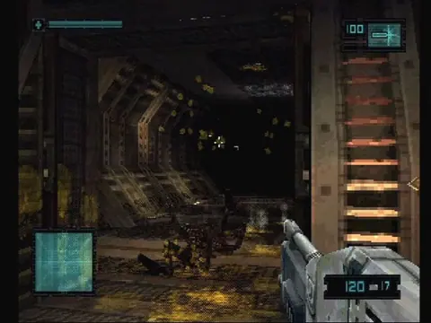 Captura de tela de Alien Resurrection (4 de 4)