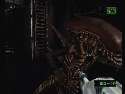 Captura de tela de Alien Resurrection (2 de 4)