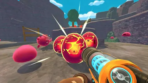 Captura de tela de Slime Rancher (4 de 4)