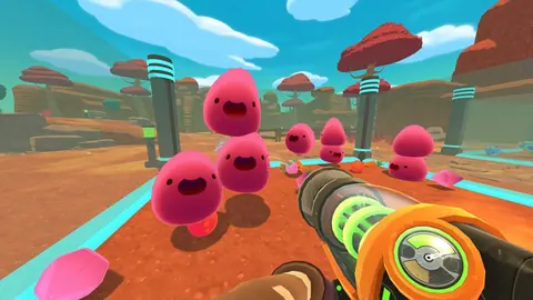 Captura de tela de Slime Rancher (3 de 4)