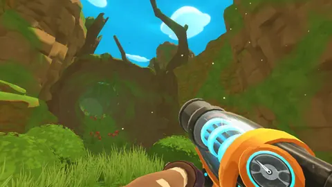 Captura de tela de Slime Rancher (2 de 4)