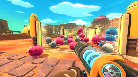 Captura de tela de Slime Rancher (1 de 4)