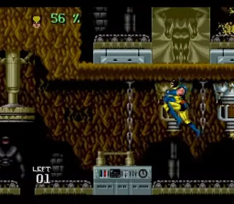 Captura de tela de Wolverine: Adamantium Rage (3 de 4)